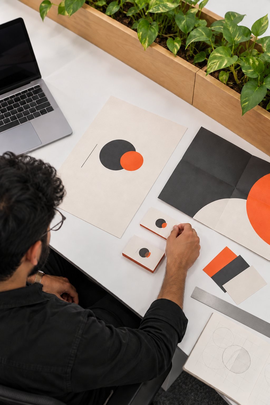 Brand identity